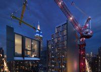 Marriott to build the tallest modular hotel in the world in NoMad