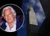 Aby Rosen is no longer planning a hotel for the Chrysler Building