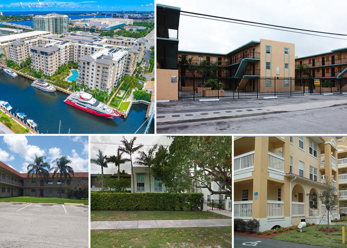 Mo Vaughn, Affordable housing Miami