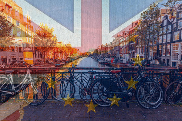Amsterdam's housing market is feeling the effect of Brexit (Credit: iStock)