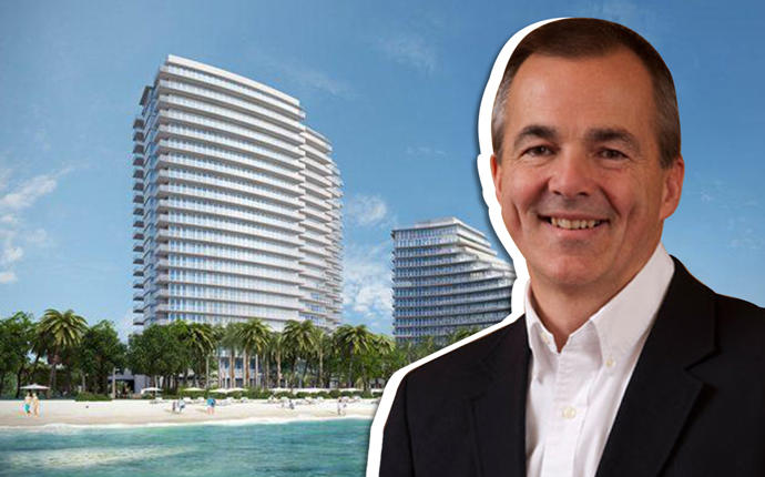 Auberge Beach Residences & Spa Fort Lauderdale and Bob Casper, president of Poet Ethanol Products