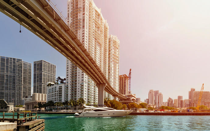 Miami (Credit: iStock)