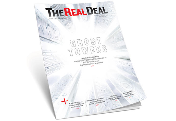 The Real Deal's April 2019 issue