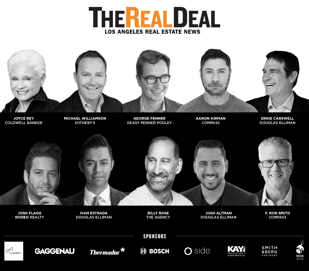 Click here to buy tickets to The Real Deal's L.A. Showcase and Forum