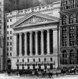 NYSE Building at 18 Broad Street