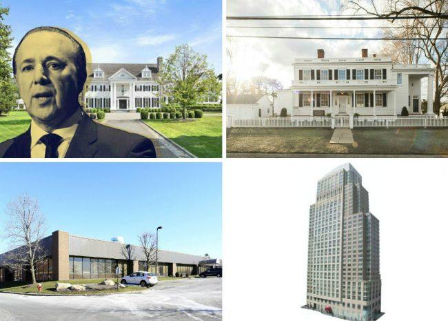 Westchester & Fairfield Cheat Sheet: JPMorgan to sell One City Place in White Plains, Greenwich homeowners get used to price cuts… & more