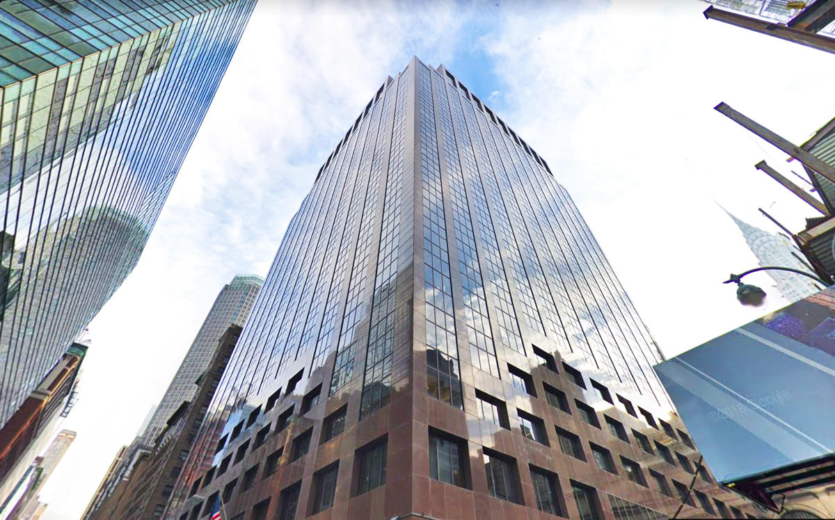 335 Madison Avenue (Credit: Google Maps)