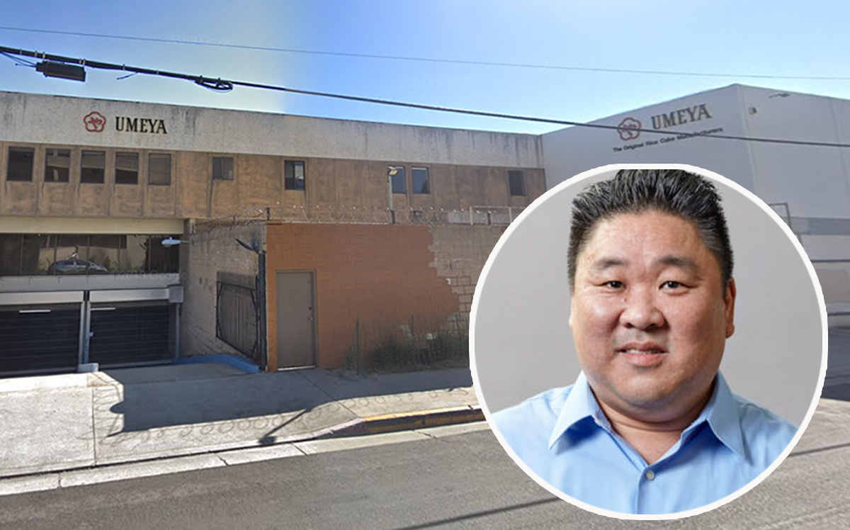 Dean Matsubayashi, executive director at Little Tokyo Service Center and 414 Crocker Street