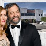 Leslie Mann, Judd Apatow, and 2257 Colby Avenue (Credit: Getty images and Google Maps)