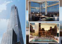 Extell just went public with Central Park Tower listings