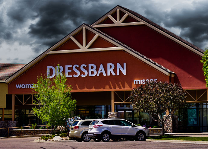 Dressbarn store outlet closings 2019