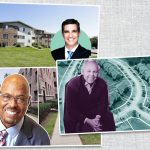 Three of the top five multifamily sales