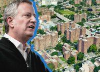 These are the developers looking to buy air rights from NYCHA