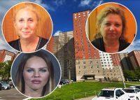 Trio charged in bribery scheme at Mitchell-Lama complex in Coney Island