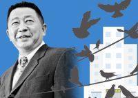 Budget hotel developer Sam Chang is retiring — to focus on pigeon racing