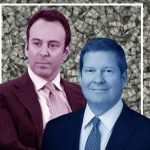 Edward Lampert and HPS CEO Scott Kapnick