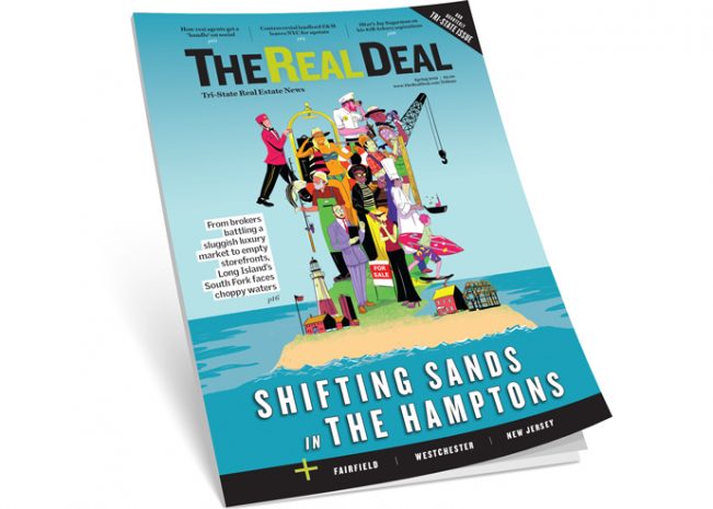 The Real Deal’s Spring Tri-State issue is now available to all subscribers!