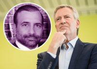 City tapped De Blasio donor to take over foreclosed properties