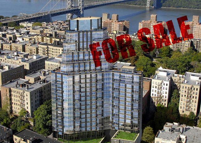 Bankrupt Hudson Heights dev site headed to the auction block