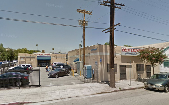 4537 W. Santa Monica Boulevard (Credit: Google Maps)