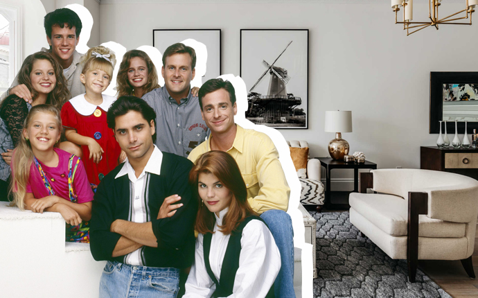 Jeff Franklin, the creator of “Full House,” is selling his San Francisco residence (Credit: The Agency, Getty)