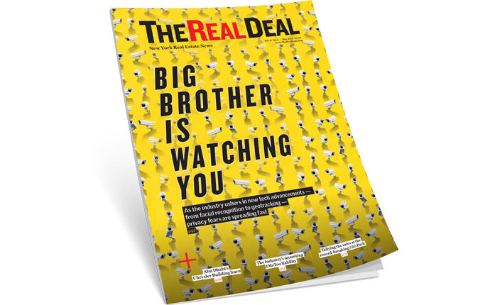 The Real Deal's May cover
