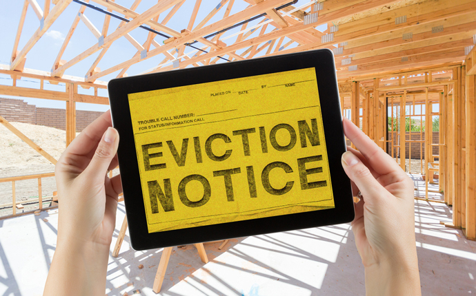 Landlords are encouraging evictions by undergoing renovation (Credit: iStock)