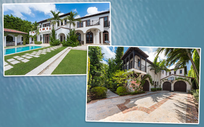 4412 North Bay Road (Credit: One Sotheby’s International Realty)