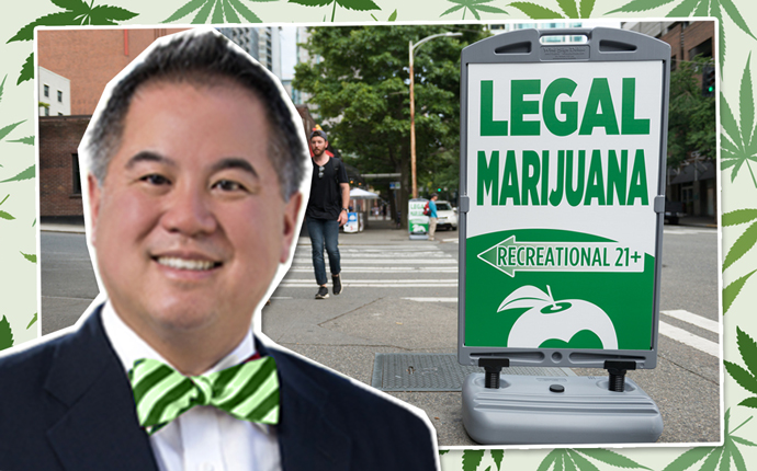 Assemblymember Phil Ting