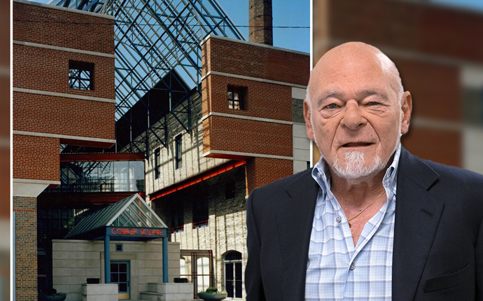 Cobbler Square apartments and Sam Zell