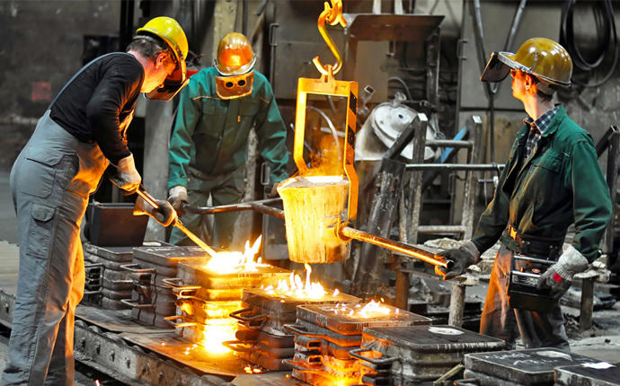 Julio Gimenez wants to build a $298 million steel mill project (Credit: iStock)