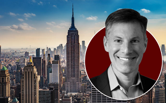 Empire State Realty Trust's David A. Karp