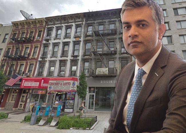 Samvir Sidhu sues over squashed contract to buy Yorkville property