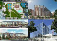 Jersey City's 90 Columbus hits leasing milestone, Toll Brothers markets spec office building in Hoboken & more North Jersey real estate news