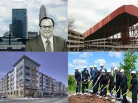 From Left to Right: Mack-Cali dismisses Bow Street settlement, Triple Five pushes back American Dream opening date, developers launch leasing at One Harrison, Pennrose breaks ground at former WWII camp site