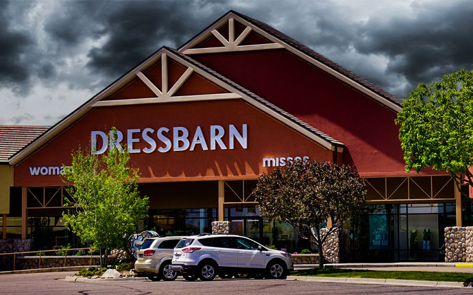 Dressbarn is set to close down 650 stores (Credit: iStock)