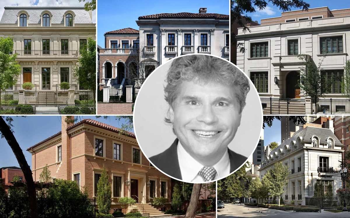 BGD&C Vice President Charles Grode and other BGD&C-built mansions