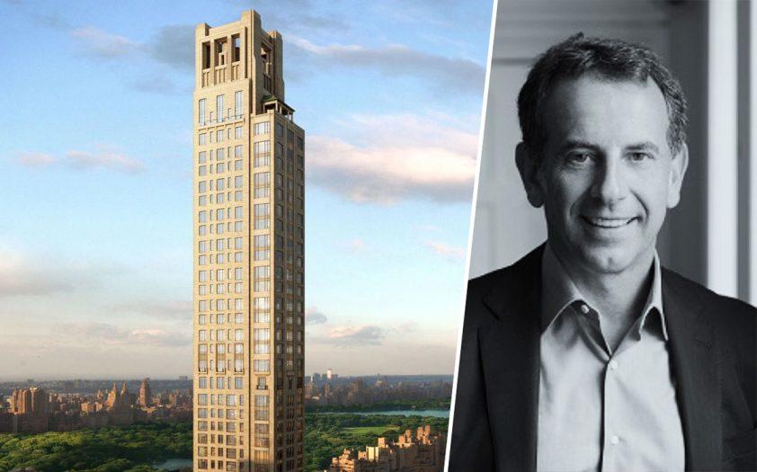 Banker Yoel Zaoui Buys $26M Condo at 520 Park