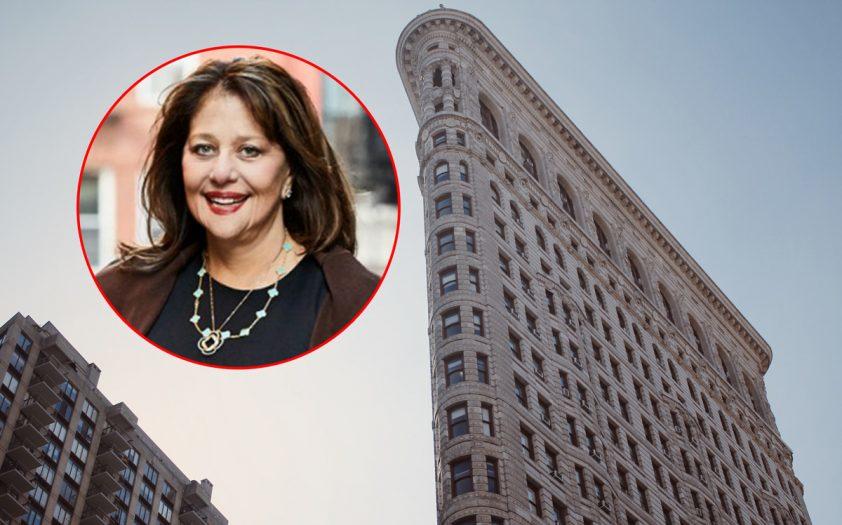 Flatiron Building hopes renovations will help it land new tenant