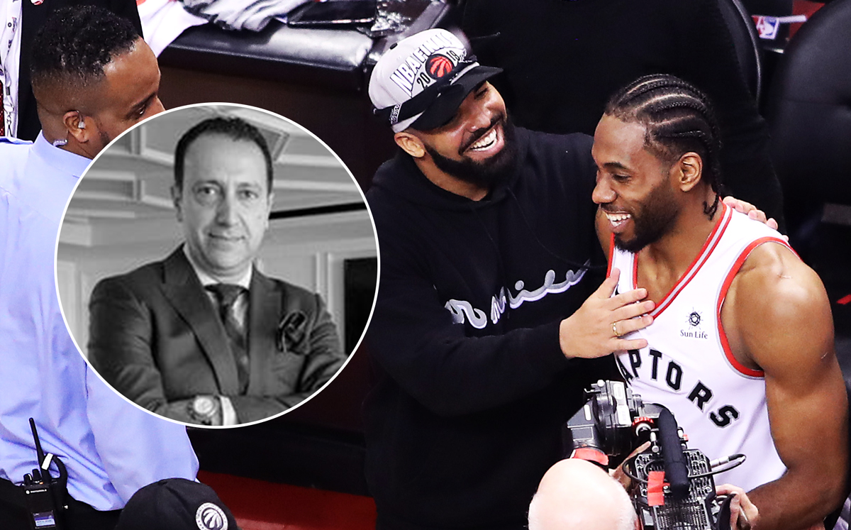 Former Raptors star Kawhi Leonard thanks Toronto for 'amazing season,' free  meals