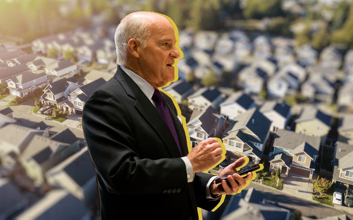 KKR Co-CEO Henry Kravis (Credit: Getty Images and iStock)