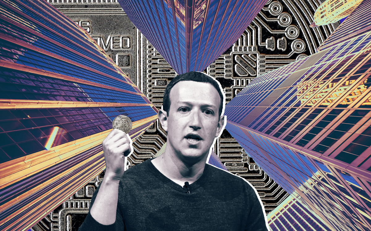 Facebook CEO Mark Zuckerberg (Credit: Getty Images and iStock)