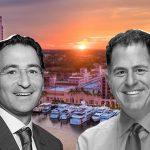 Jonathan Gray, Michael Dell and Boca Raton Resort (Credit: Booking)