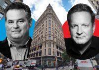 NoMad Hotel owners settle feud to save property from bankruptcy auction