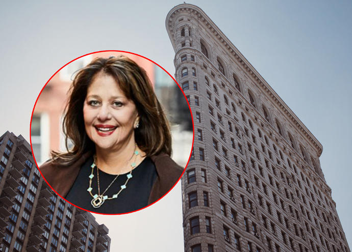 Flatiron Building hopes renovations will help it land new tenant