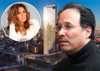 Lela Goren and Gary Barnett and One Manhattan Square