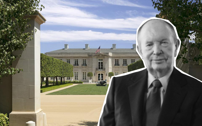 Jerry Perenchio and the Chartwell Estate