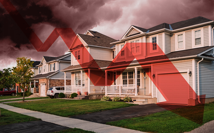 Mortgage rates are falling (Credit: iStock)