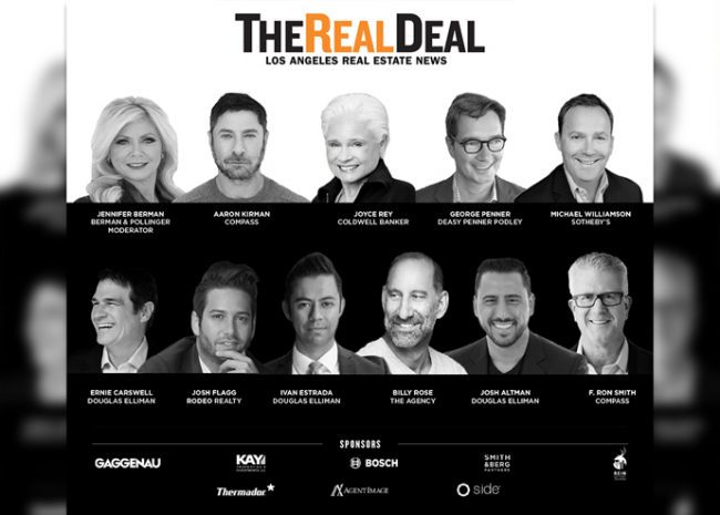 Tickets are selling out fast for TRD LA Residential Showcase + Forum