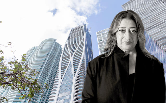 One Thousand Museum with Zaha Hadid